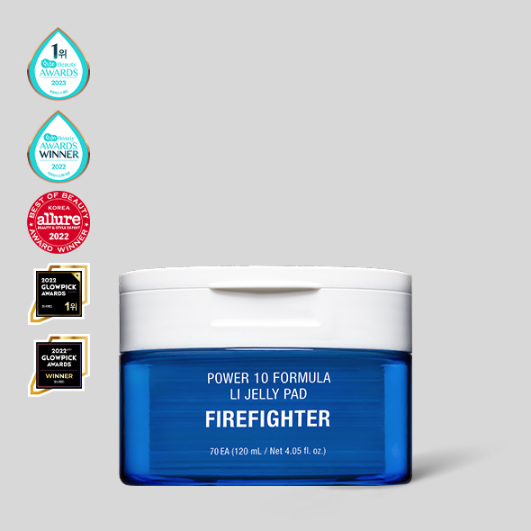 파워10 감초줄렌 젤리패드 70매