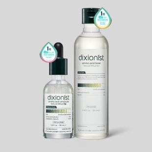 딕셔니스트 아미노산 앰플 30ml+토너 250ml