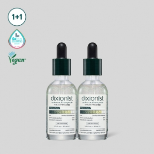 [더블기획] 딕셔니스트 아미노산 앰플 30ml+30ml