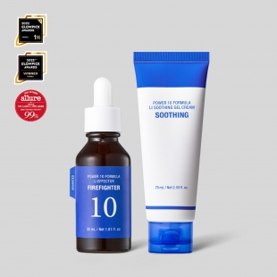 [SET] 파워10 감초줄렌 수딩젤 75ml+이펙터30ml
