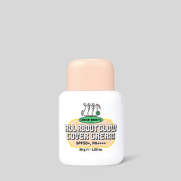 체이싱래빗 올어바웃 글로우 커버크림 35g