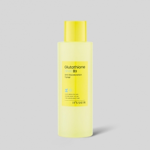 잇츠스킨 글루타치온샷 비쓰리 맑은 톤 토너 120ml